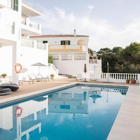 Apartamentos Gama Cala Galdana  Exteriér fotografie