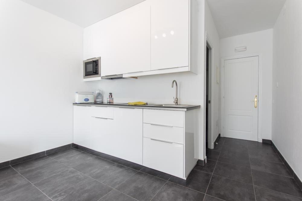 Apartamentos Gama Cala Galdana  Exteriér fotografie