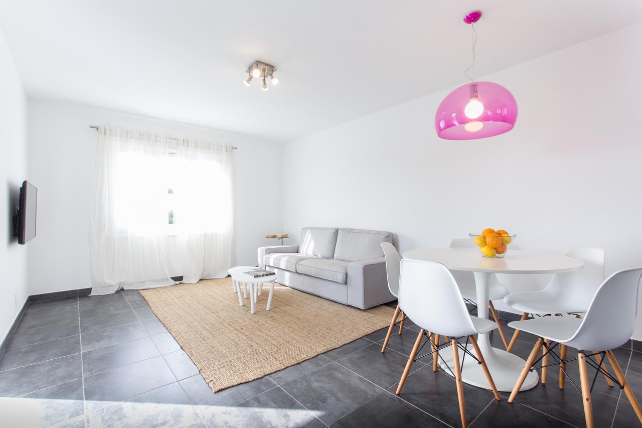 Apartamentos Gama Cala Galdana  Exteriér fotografie