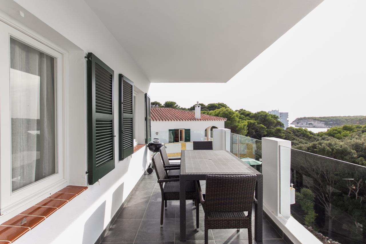 Apartamentos Gama Cala Galdana  Exteriér fotografie