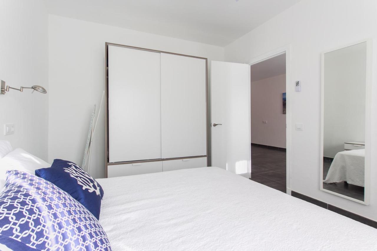 Apartamentos Gama Cala Galdana  Exteriér fotografie