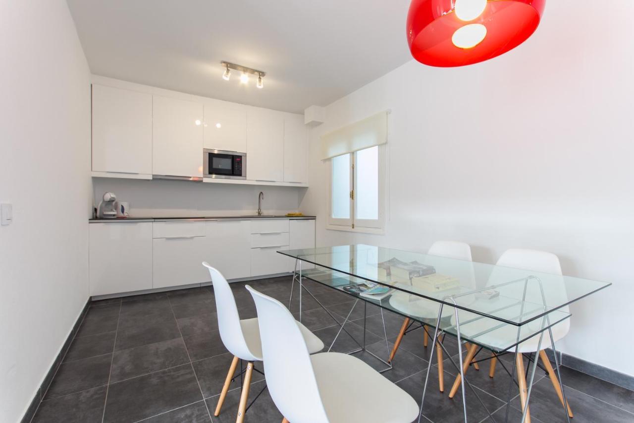 Apartamentos Gama Cala Galdana  Exteriér fotografie