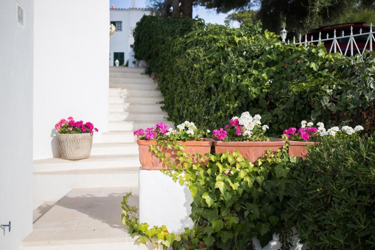 Apartamentos Gama Cala Galdana  Exteriér fotografie